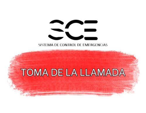 ¿Como Tomar la llamada de emergencia?