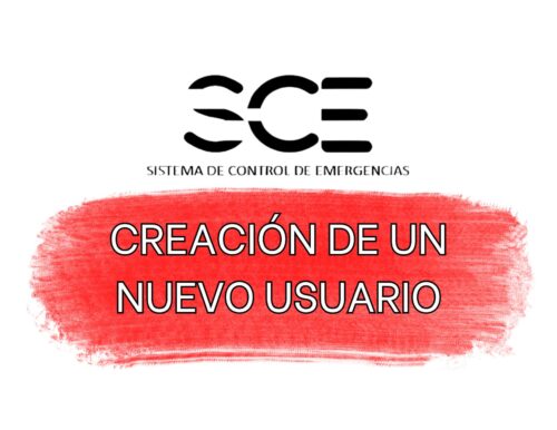 ¿Como crear una cuenta desde la Coordinación?