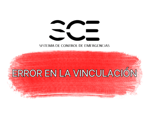 ¿Error al vincularte en la aplicación de Telegram con el Redbot?