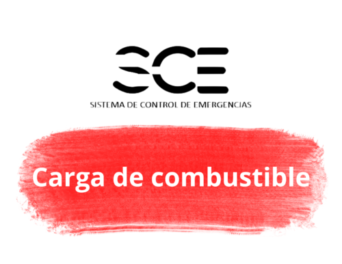 ¿Como realizar la Carga de gasolina?
