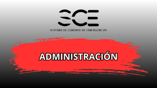 SCE - Administración - CES - CLS - Admin