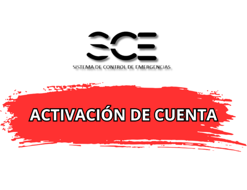 ¿Como activar una cuenta?