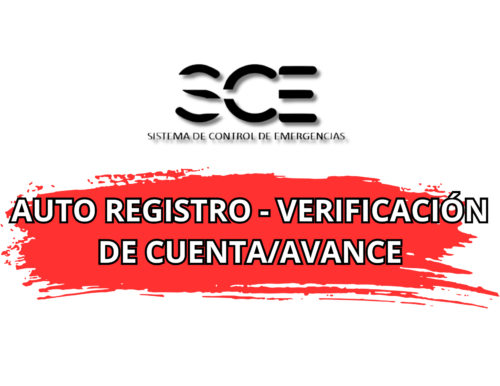 ¿Cómo verificar y reiniciar el proceso de auto registro?