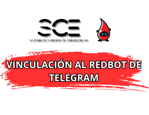 Vinculación al RedBot de Telegram desde una PC de escritorio o Laptop